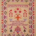 Anne Davis Sampler