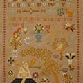 Mary E Smith Sampler